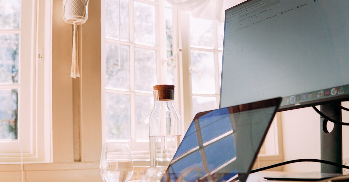 Tips for Maintaining Your Touchscreen Laptop Screen